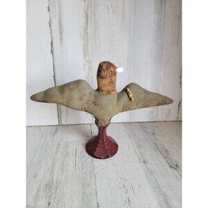 Vintage original by Bonnie angel cherub‎ figure pin holder